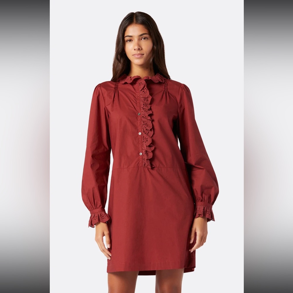 Joie Amiens mini dress